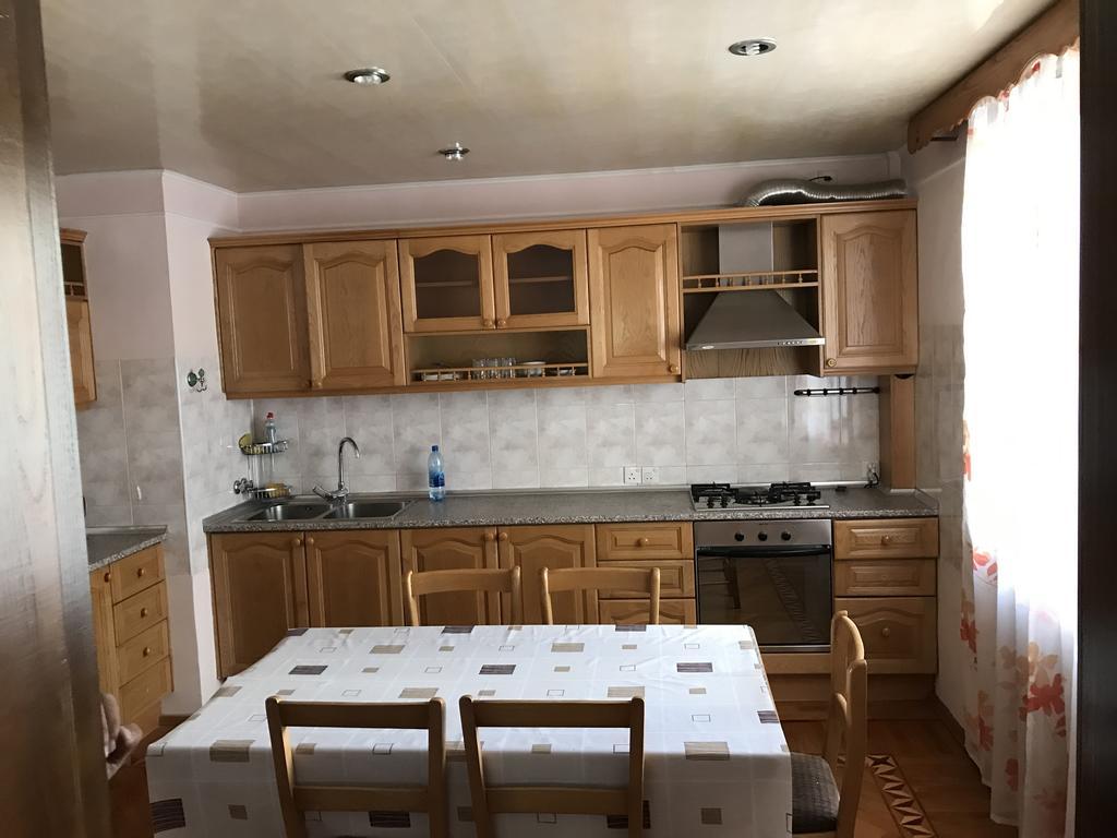 Gold Wall Apartment 巴库 外观 照片
