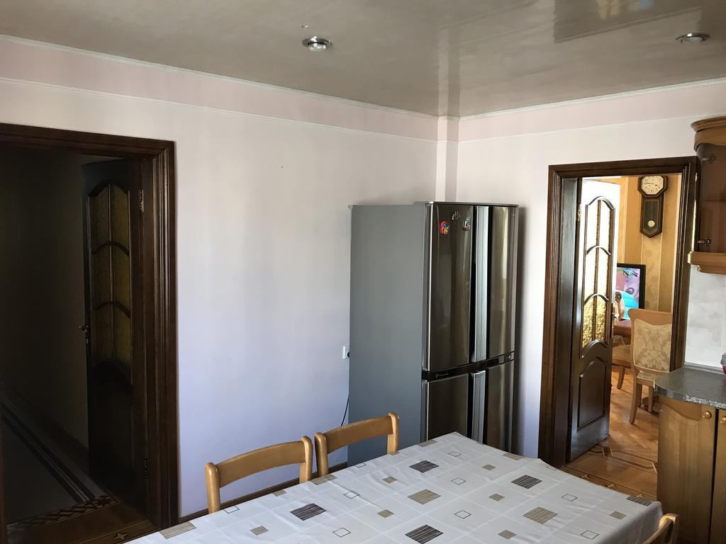 Gold Wall Apartment 巴库 外观 照片