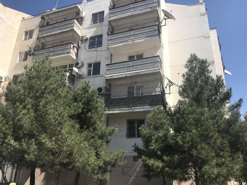 Gold Wall Apartment 巴库 外观 照片